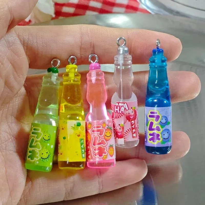 Resin Art Gift Ideas - 10 قطع من الحلي الراتنجية على