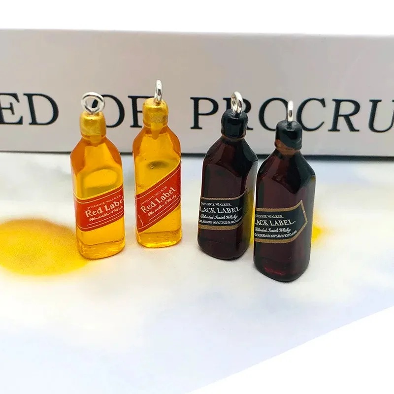 Resin Art Gift Ideas - 10 قطع من الحلي الصغيرة على
