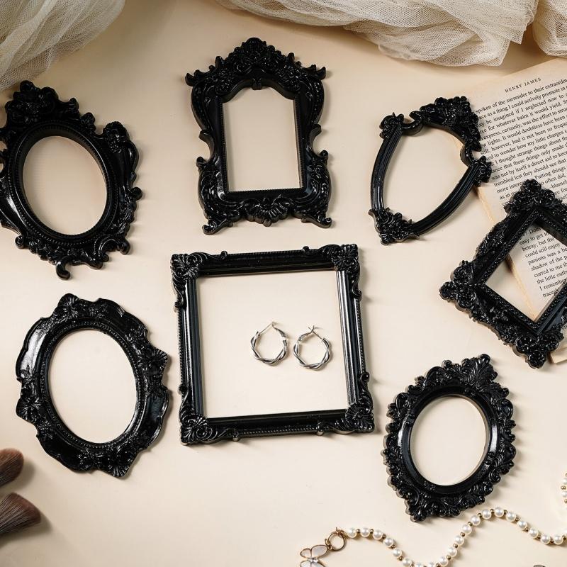 Resin Art For Photo Frame - إطار صور من الراتنج على الطراز