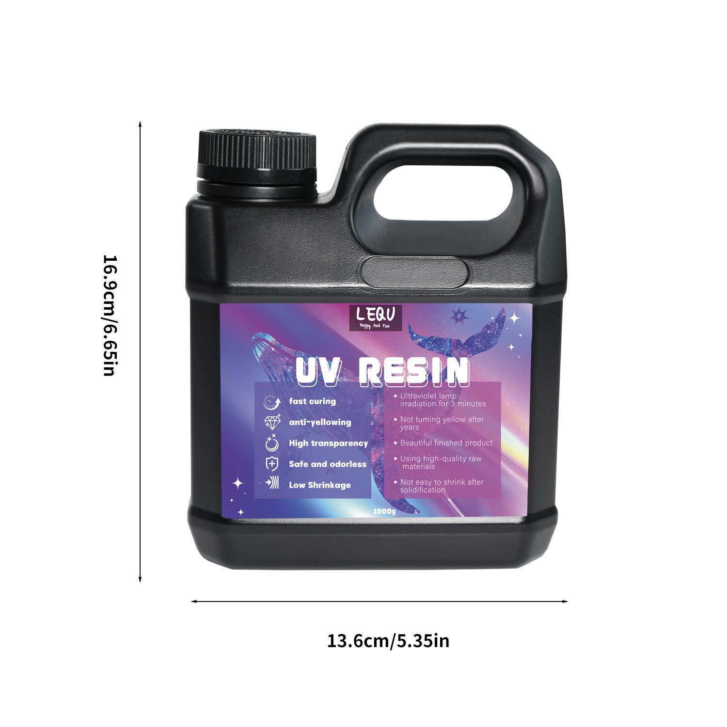 السائبة الأشعة فوق البنفسجية ا - مراجعة Resin Art Uv وسعره