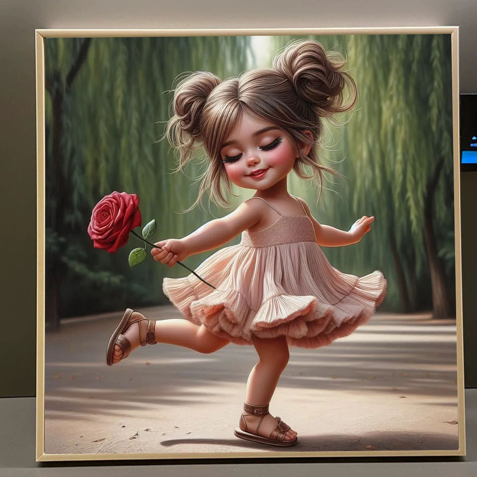 طقم لوحة فسيفساء ماسية ثلاثية  - مراجعة Resin Art For Beginners وسعره