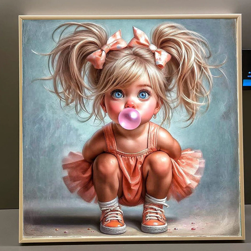 طقم لوحة فسيفساء ماسية ثلاثية  - مراجعة Resin Art For Beginners وسعره