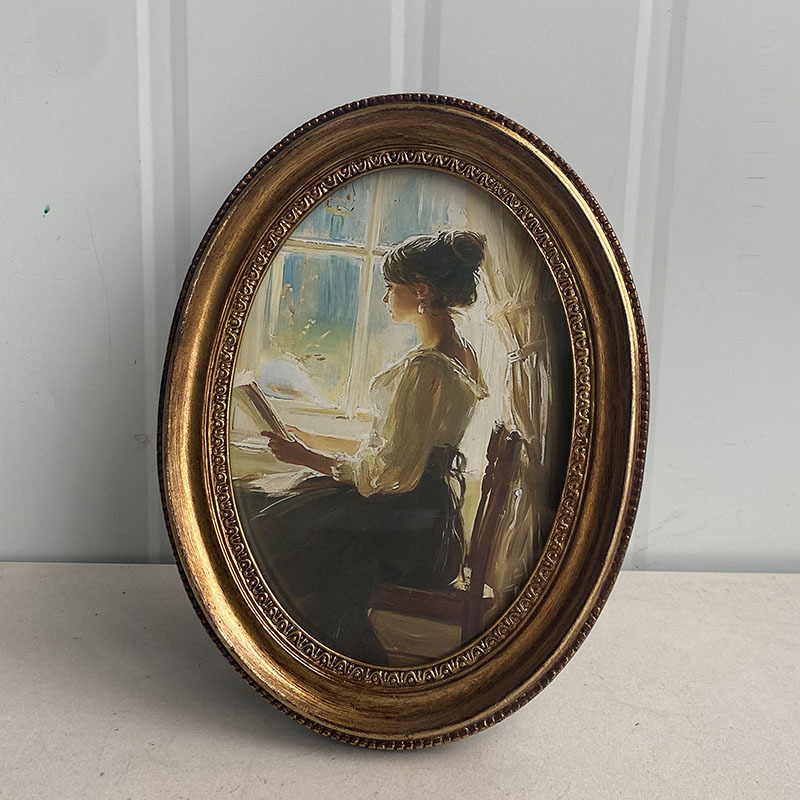 خمر الإغاثة الأوروبية الذهبي إ - مراجعة Resin Art For Photo Frame وسعره