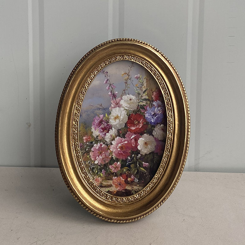 خمر الإغاثة الأوروبية الذهبي إ - مراجعة Resin Art For Photo Frame وسعره