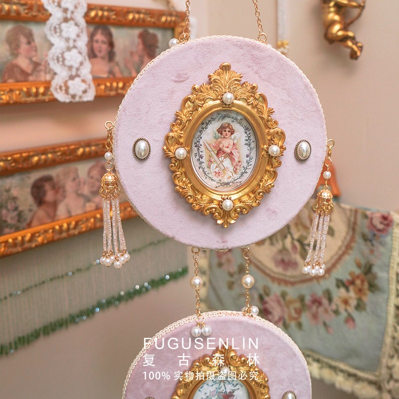 إطار صور مخملي وردي بتصميم أور - مراجعة Resin Art For Photo Frame وسعره