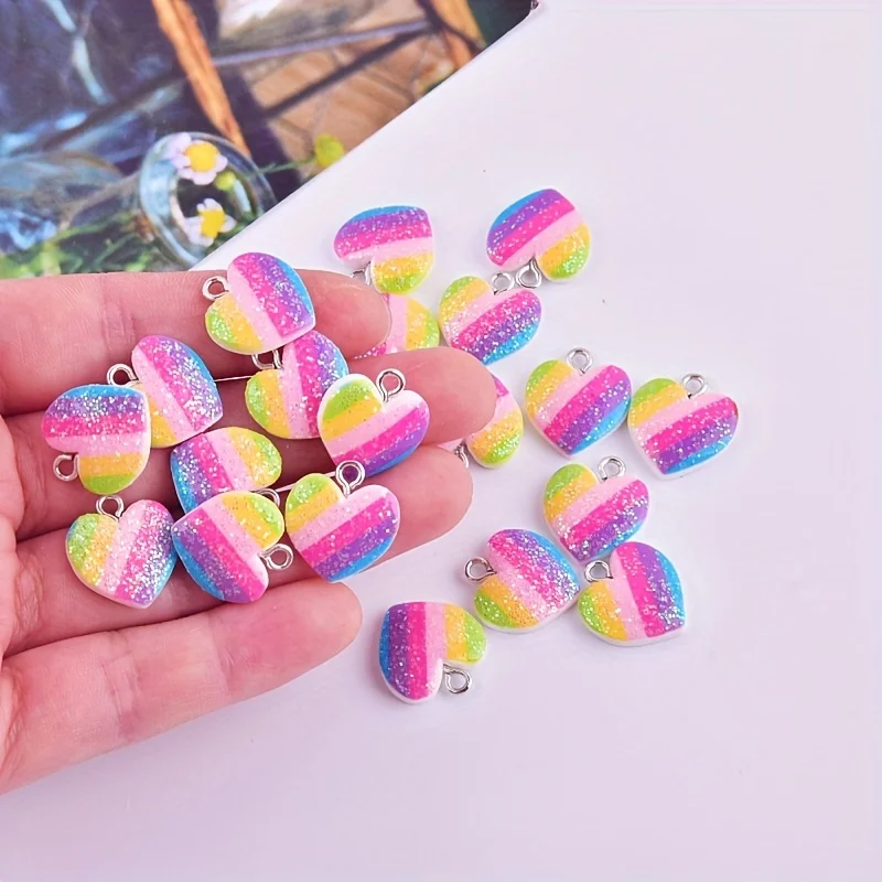 10 قطع من الحليات الراتنجية ال - مراجعة Resin Art Gift Ideas وسعره