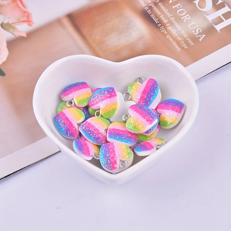 10 قطع من الحليات الراتنجية ال - مراجعة Resin Art Gift Ideas وسعره