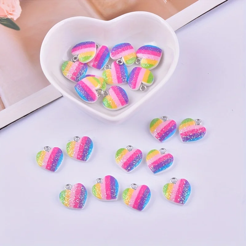 10 قطع من الحليات الراتنجية ال - مراجعة Resin Art Gift Ideas وسعره