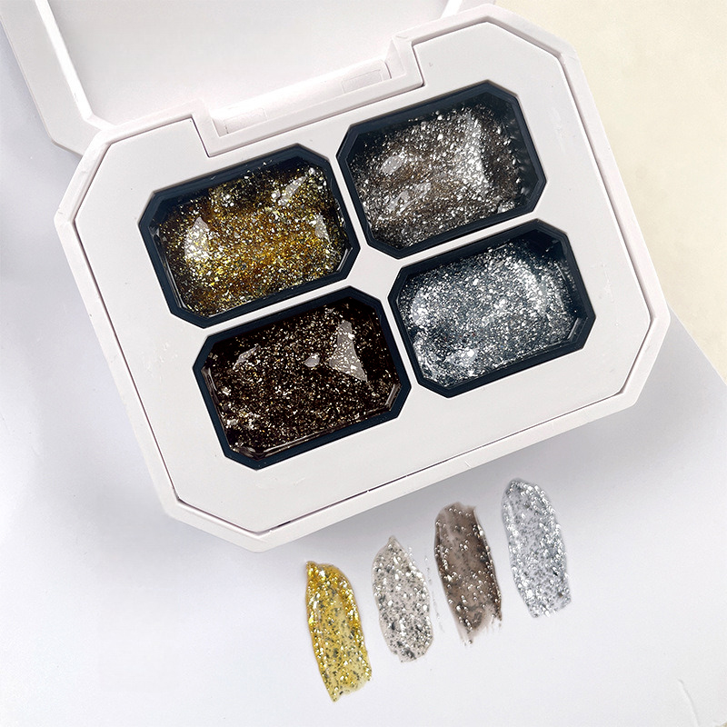 طلاء أظافر جل طويل الأمد بـ 4/ - مراجعة Resin Art Uv وسعره