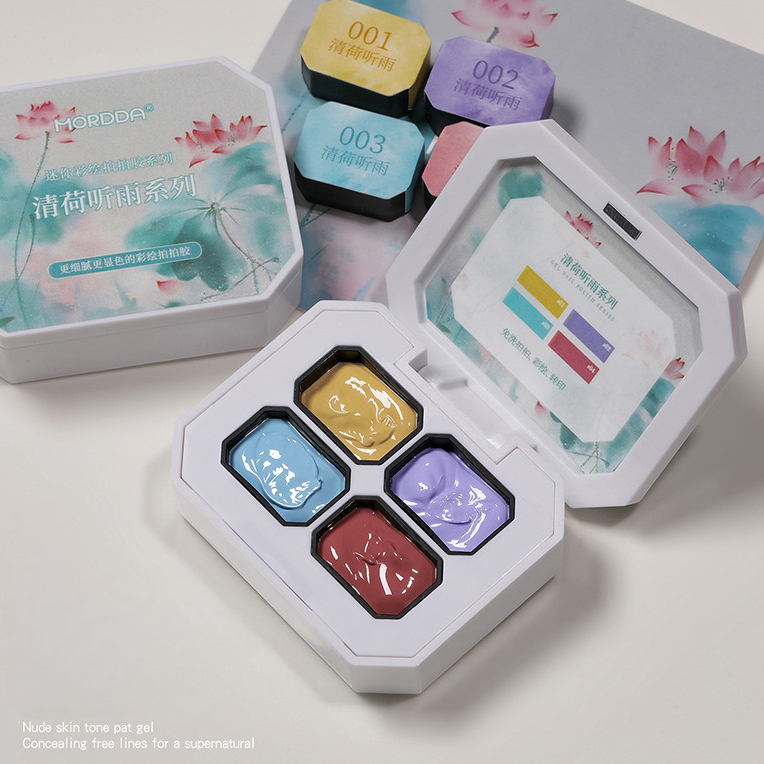طلاء أظافر جل طويل الأمد بـ 4/ - مراجعة Resin Art Uv وسعره