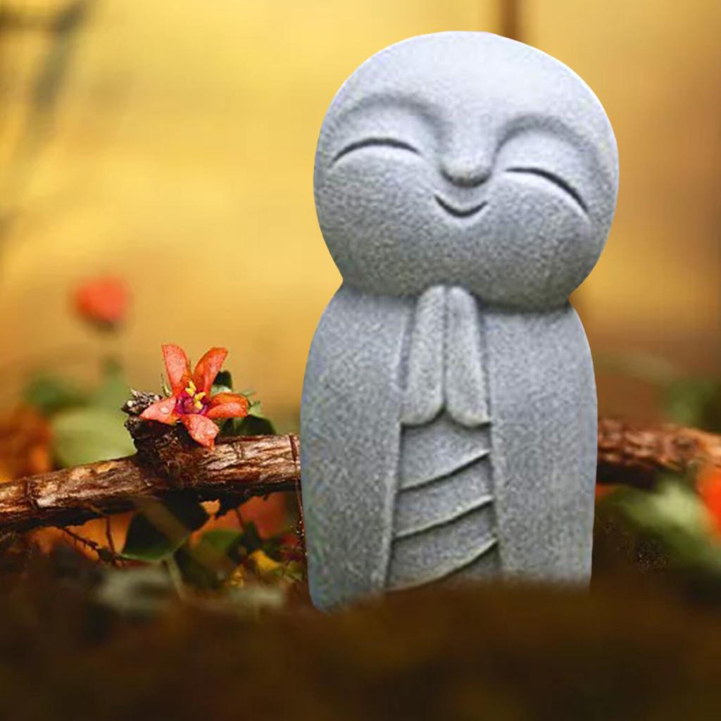 تمثال رهبان جيزو للصلاة، تمثال - مراجعة Resin Art Baby Memories وسعره