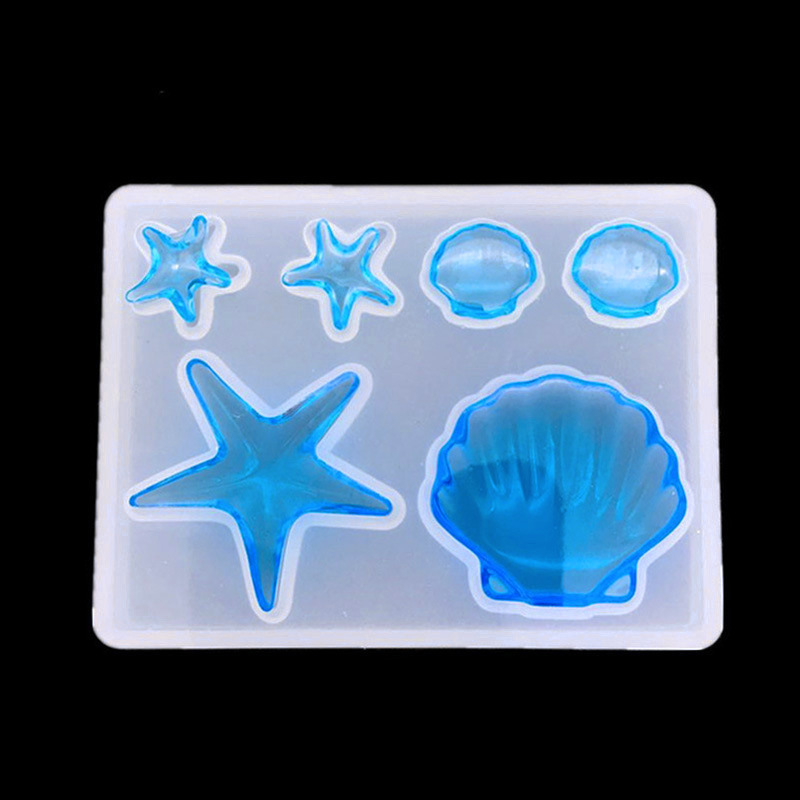 قالب سيليكون لصنع قلادات المجو - مراجعة Resin Art Uv وسعره