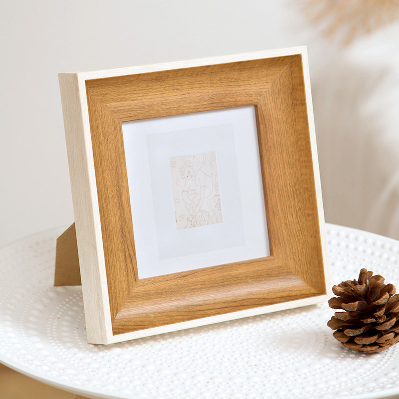 إطار صور مربع متعدد الألوان بم - مراجعة Resin Art For Photo Frame وسعره