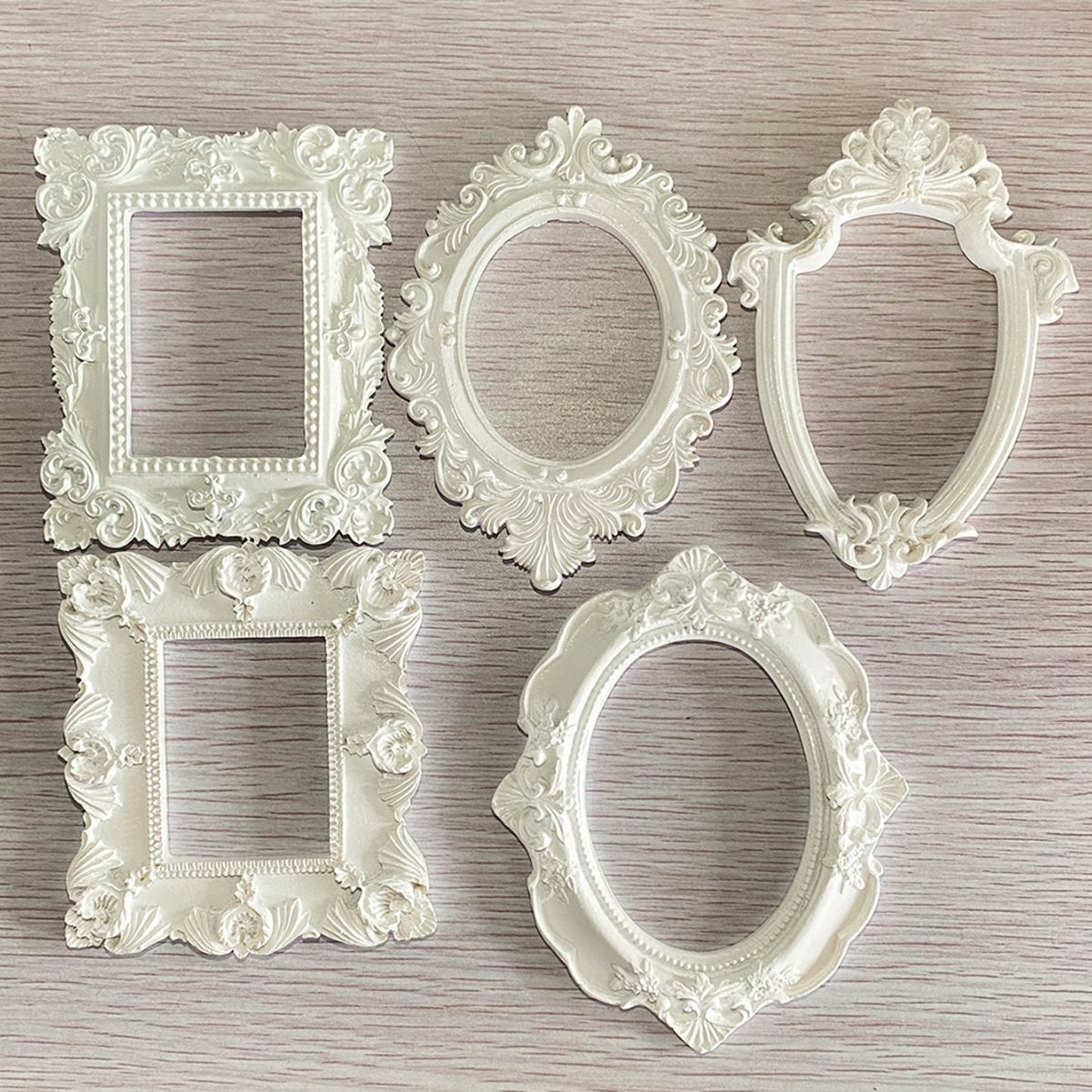 إطار صورة صغير ذهبي صغير دعائم - مراجعة Resin Art For Photo Frame وسعره
