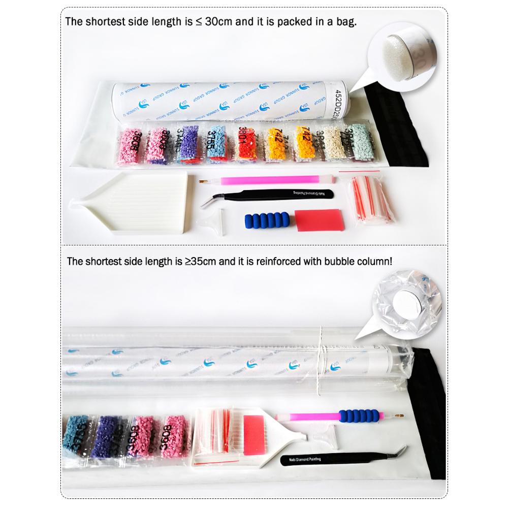 طقم رسم بالألماس مربع الشكل بد - مراجعة Resin Art For Beginners وسعره