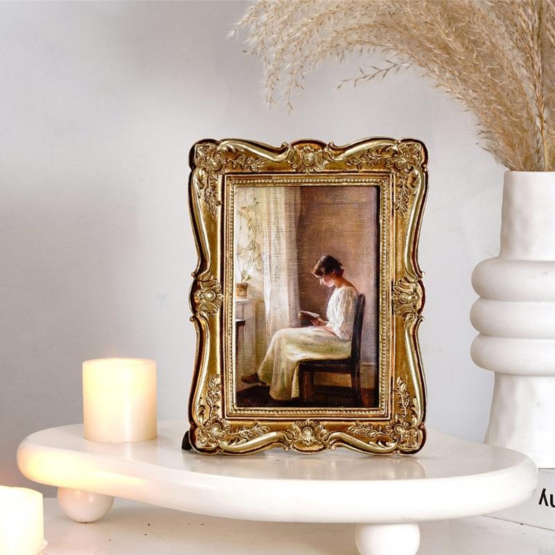إطار صورة قديم 62KD، إطار صورة - مراجعة Resin Art For Photo Frame وسعره
