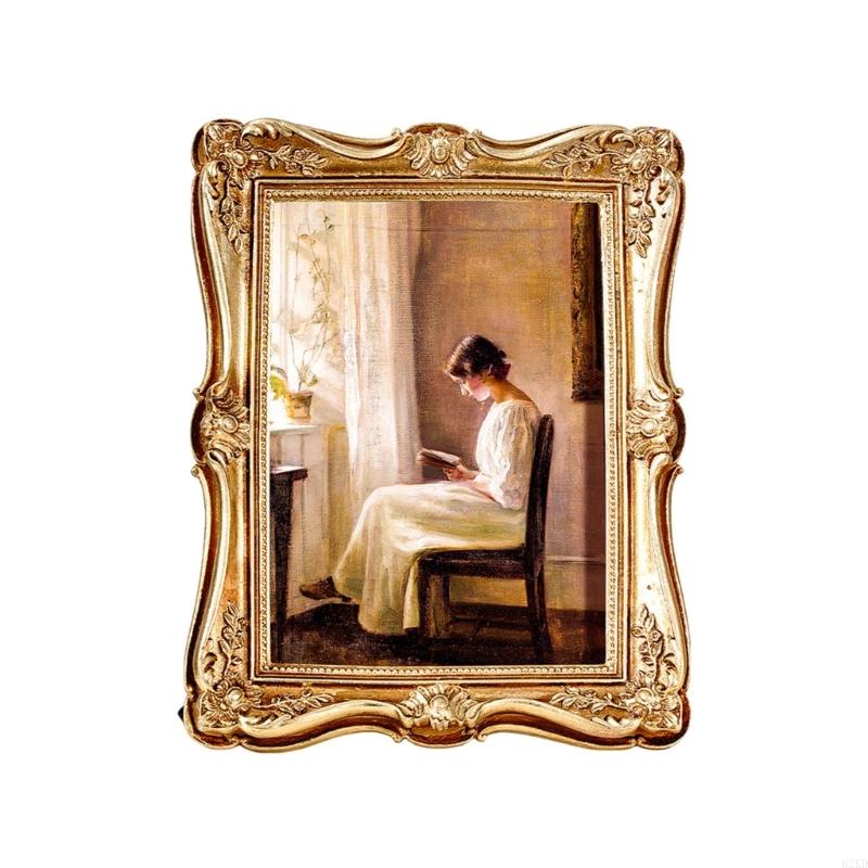 إطار صورة قديم 62KD، إطار صورة - مراجعة Resin Art For Photo Frame وسعره