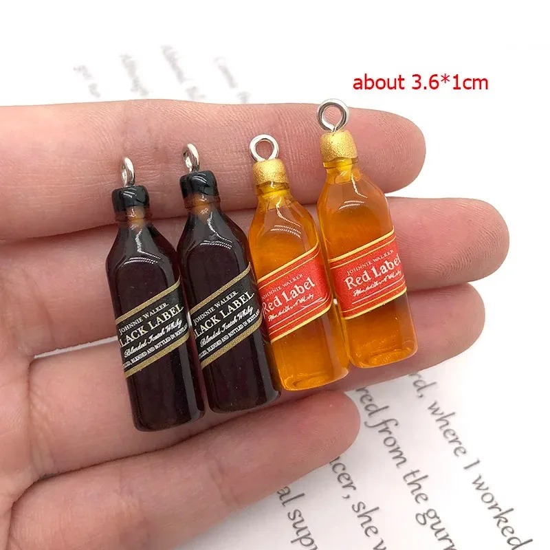 10 قطع من الحلي الصغيرة على شك - مراجعة Resin Art Gift Ideas وسعره