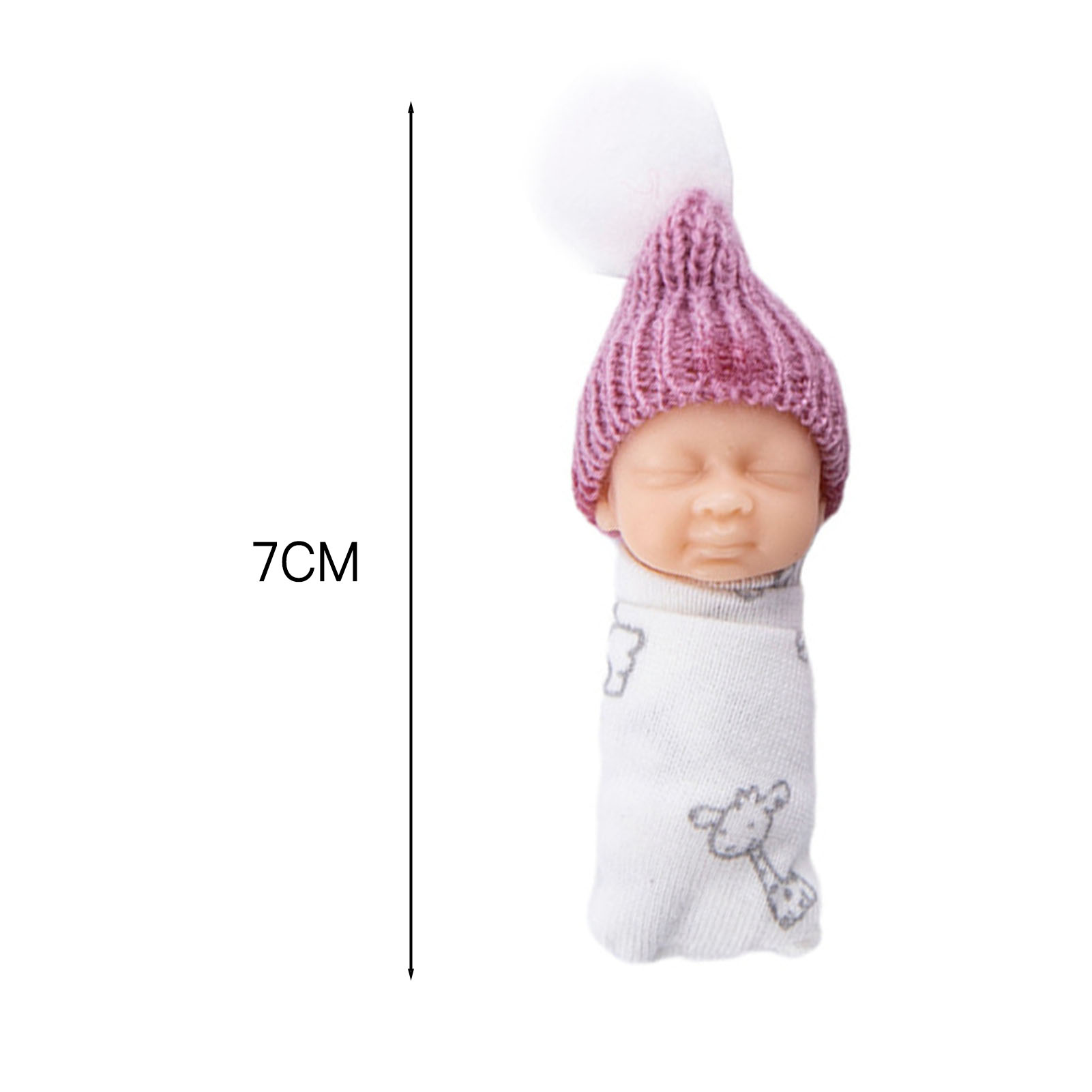دمى أطفال حديثي الولادة بطول 7 - مراجعة Resin Art Baby وسعره