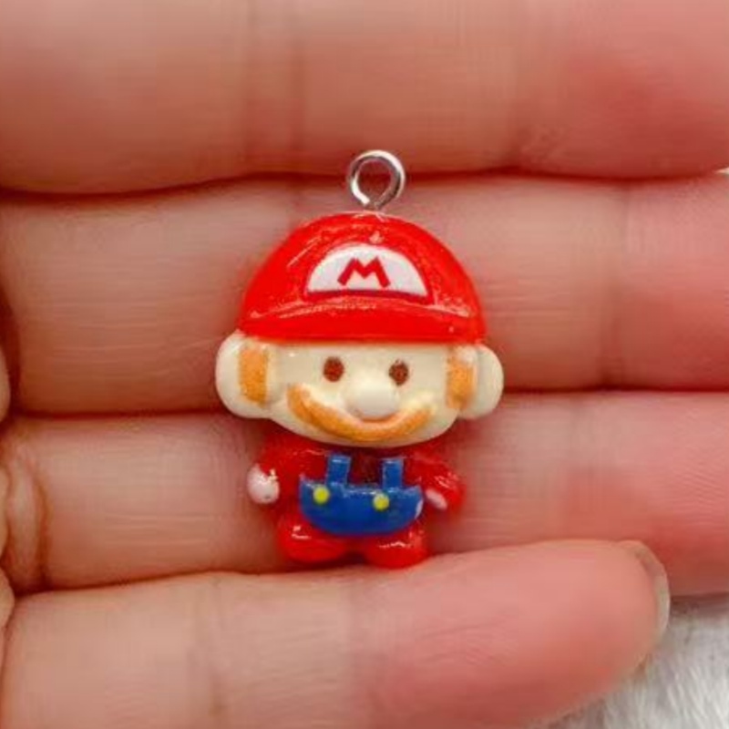 10 قطع من قلادات الراتنج الكرت - مراجعة Resin Art Gift Ideas وسعره