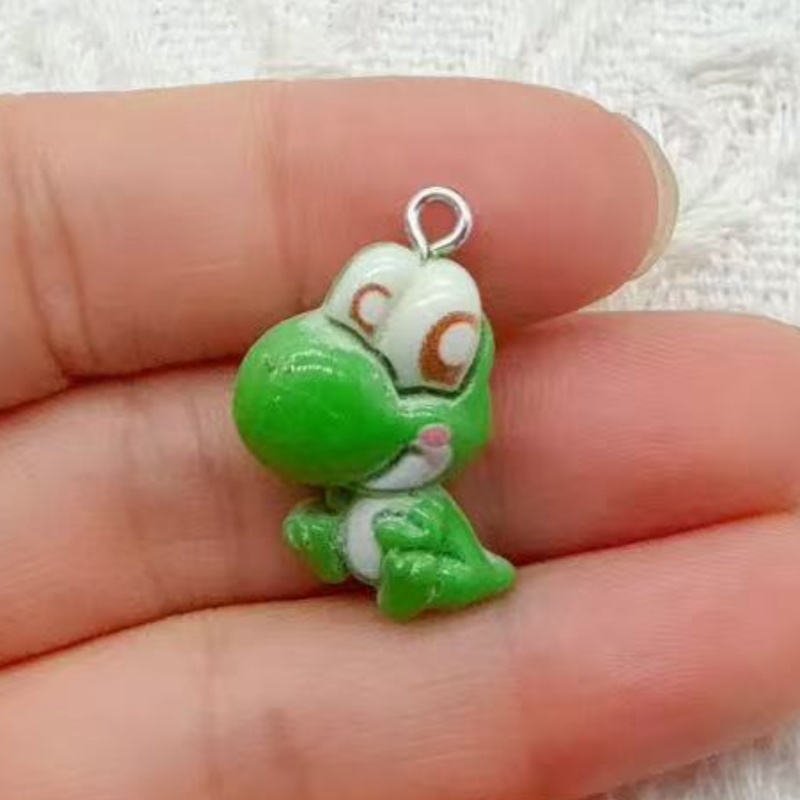 10 قطع من قلادات الراتنج الكرت - مراجعة Resin Art Gift Ideas وسعره