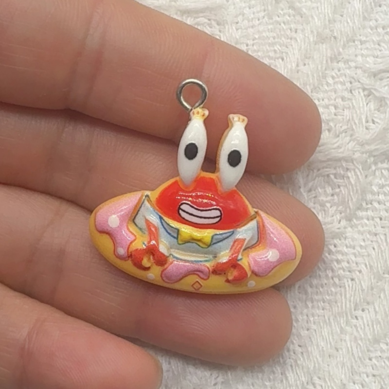 10 قطع من قلادات الراتنج الكرت - مراجعة Resin Art Gift Ideas وسعره