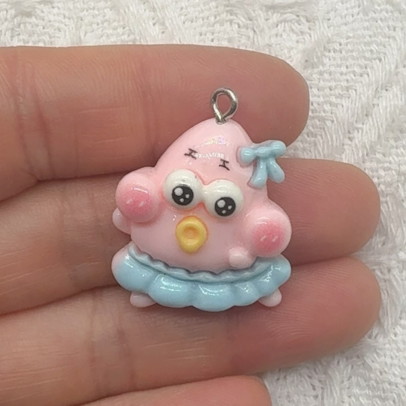 10 قطع من قلادات الراتنج الكرت - مراجعة Resin Art Gift Ideas وسعره