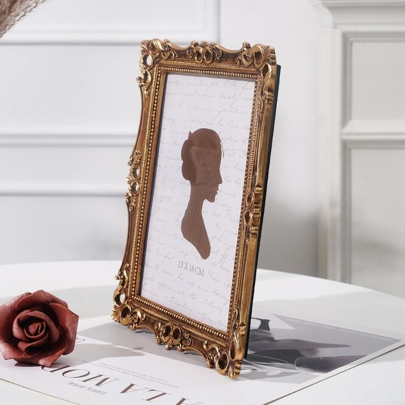 إطار صورة قديم، إطار صورة مزخر - مراجعة Resin Art For Photo Frame وسعره