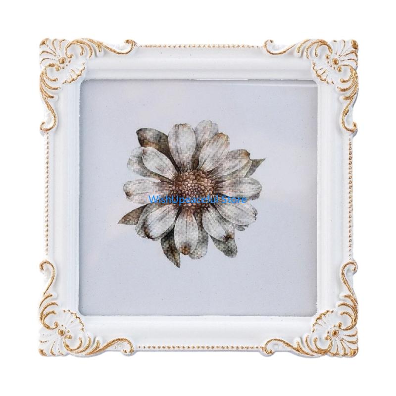 34YA إطار الصورة الرجعية ، إطا - مراجعة Resin Art For Photo Frame وسعره