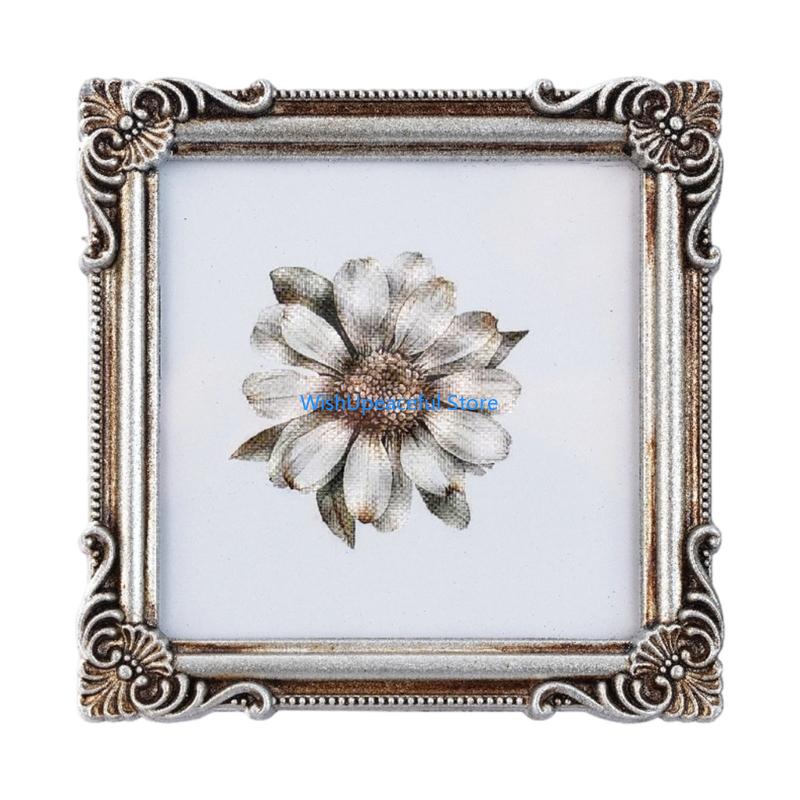34YA إطار الصورة الرجعية ، إطا - مراجعة Resin Art For Photo Frame وسعره