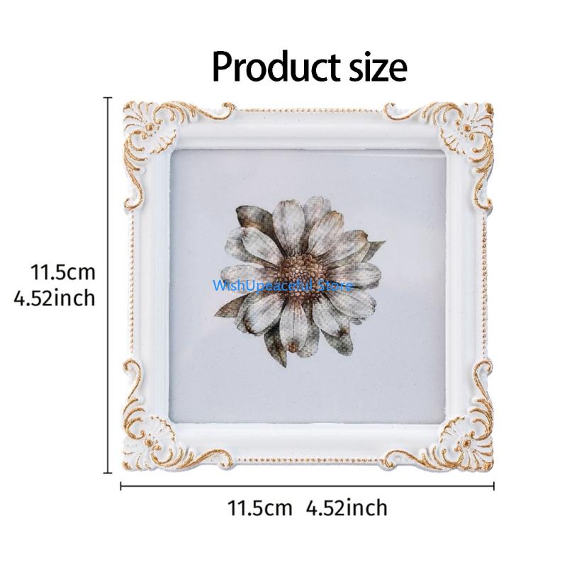 34YA إطار الصورة الرجعية ، إطا - مراجعة Resin Art For Photo Frame وسعره