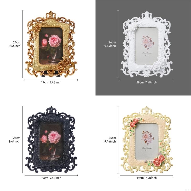 إطار صورة قديم، إطار صورة مزخر - مراجعة Resin Art For Photo Frame وسعره