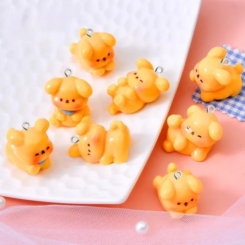10 قطع من الحلي الأكريليك على  - مراجعة Resin Art Gift Ideas وسعره