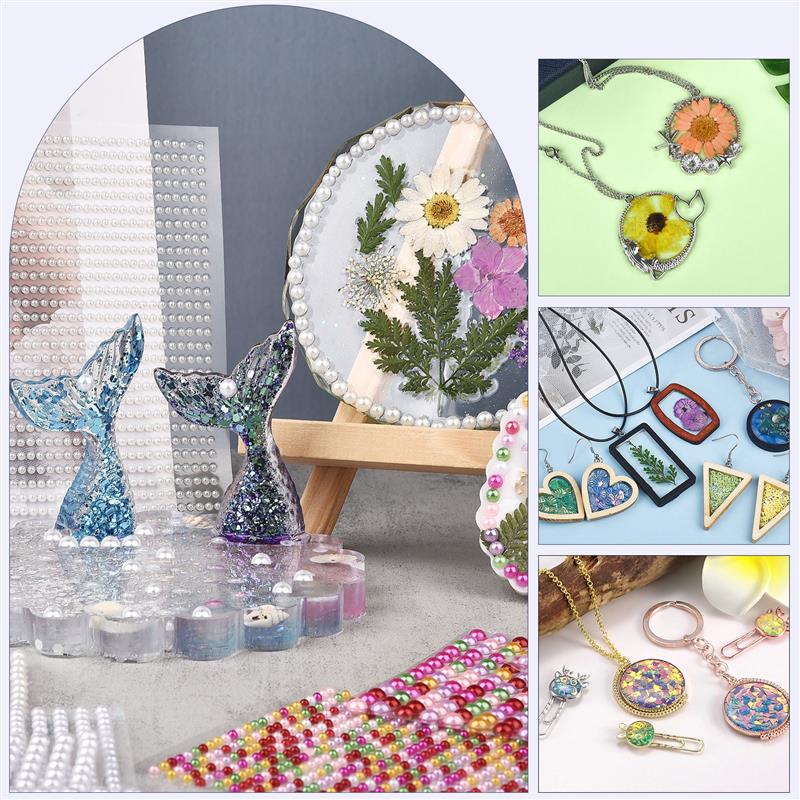 الأشعة فوق البنفسجية الراتنج ك - مراجعة Resin Art Uv وسعره
