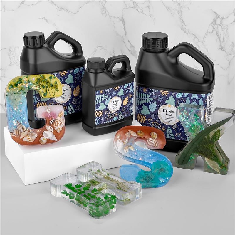الأشعة فوق البنفسجية الراتنج ك - مراجعة Resin Art Uv وسعره